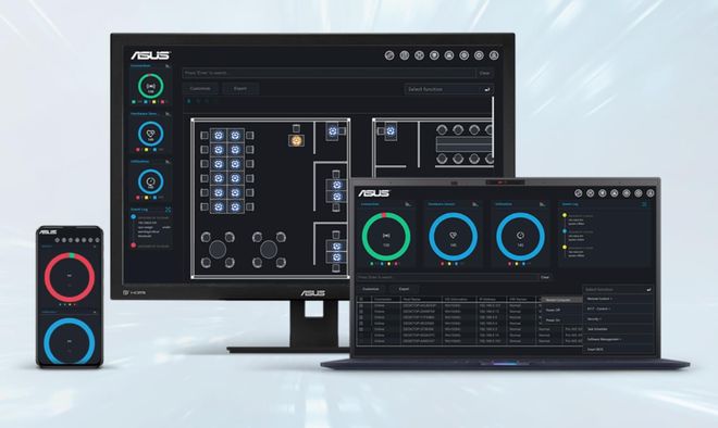AMD 霄龍 4004 處理器賦能，華碩推出全新服務(wù)器與工作站產(chǎn)品矩陣